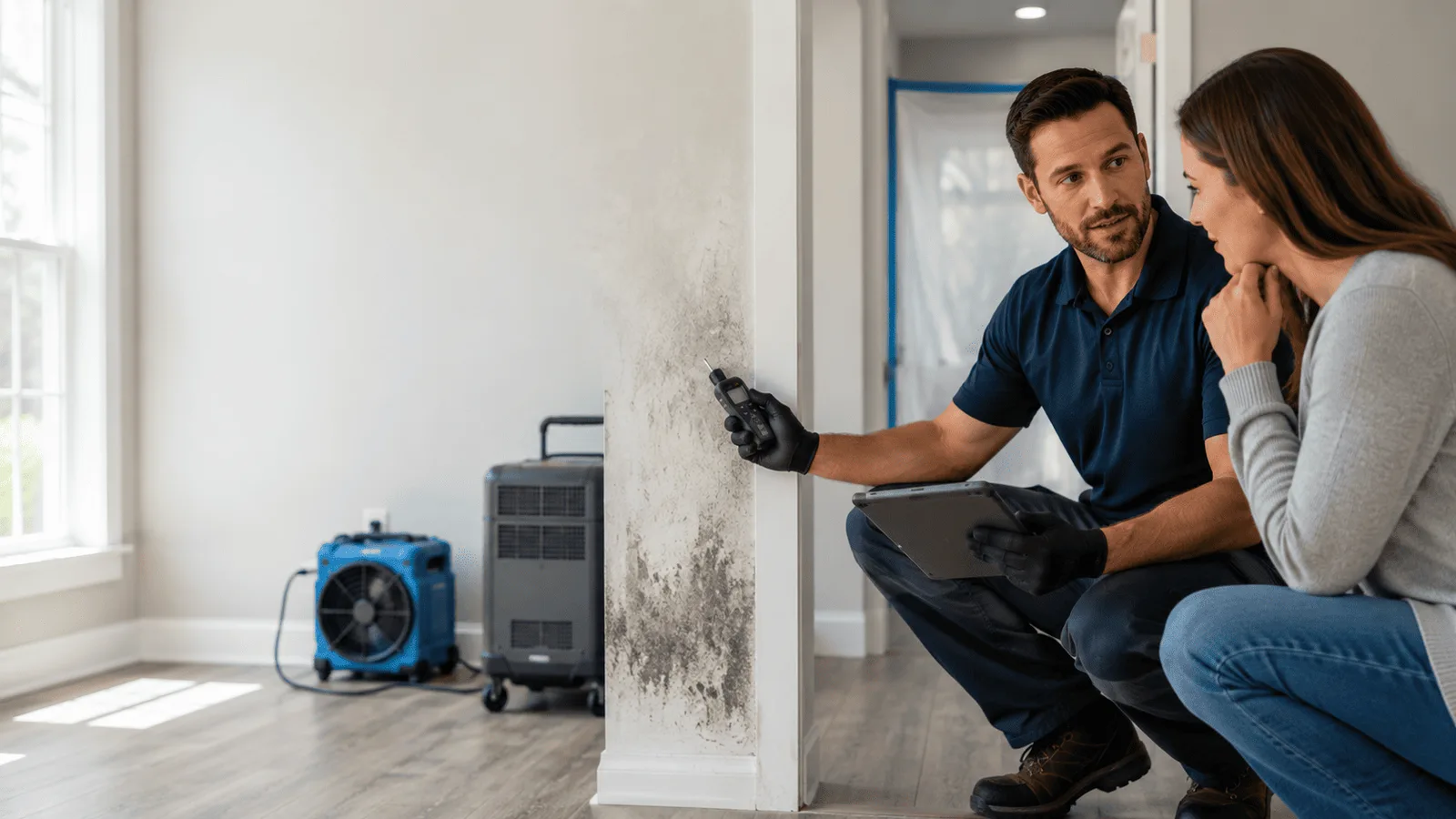Mold Inspection Hooppole, IL FAQs